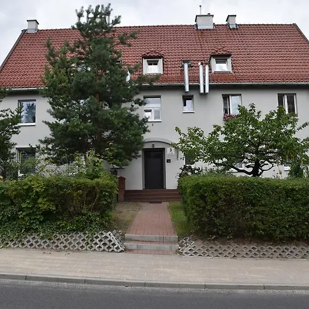 Lägenhet Sopot Noclegi Sopot