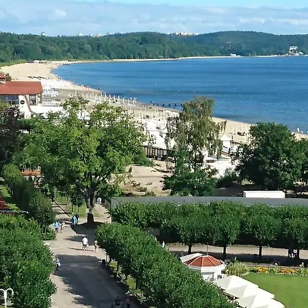 Sopot Noclegi *