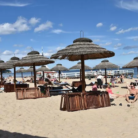 Lejlighed Sopot Noclegi